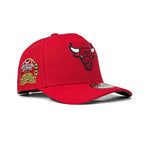 CHICAGO BULLS 1996 NBA CHAMPIONS RED EDITION | NEW ERA 9FORTY A-FRAME