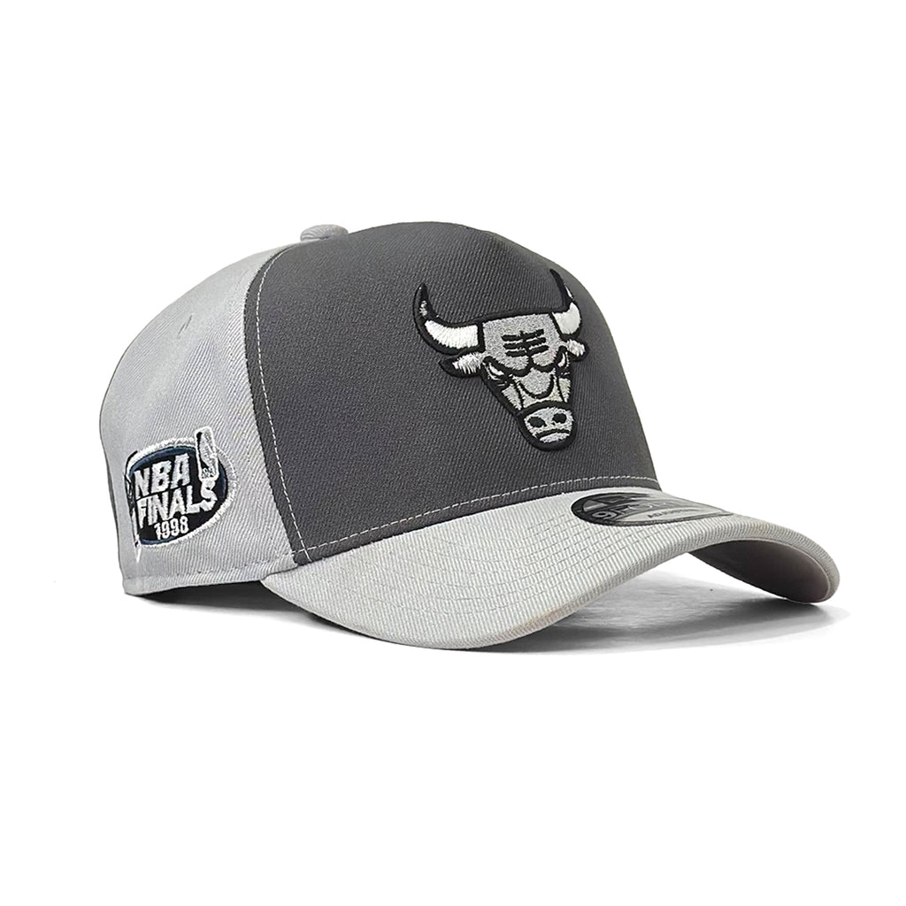 CHICAGO BULLS NBA FINALS 1998 TWO-TONE EDITION | NEW ERA 9FORTY A-FRAME