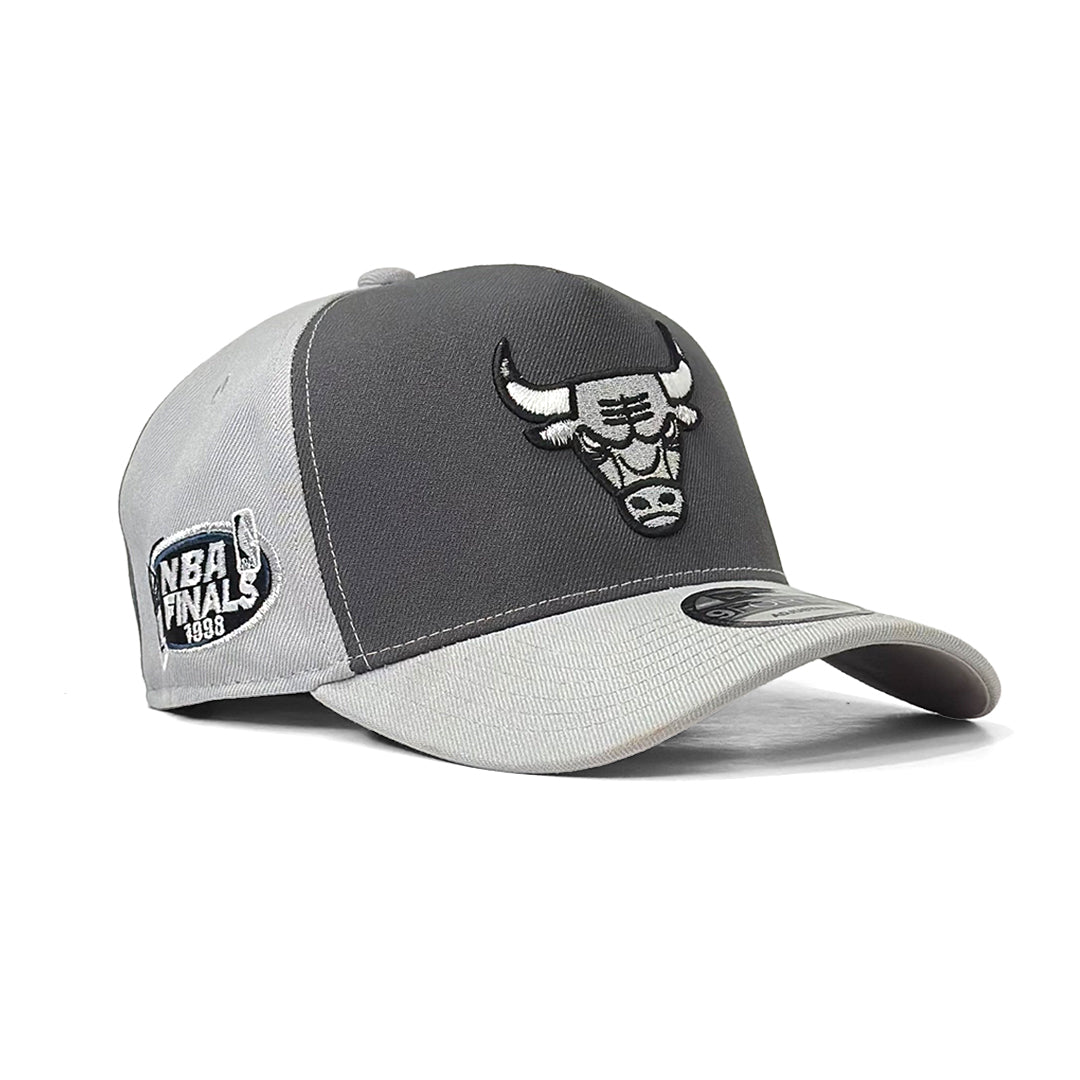 CHICAGO BULLS NBA FINALS 1998 TWO-TONE EDITION | NEW ERA 9FORTY A-FRAME