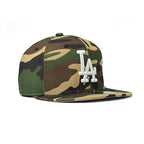 LA DODGERS CAMO BASIC EDITION | NEW ERA 9FIFTY SNAPBACK