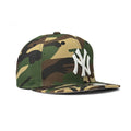 NEW YORK YANKEES CAMO BASIC EDITION | NEW ERA 9FIFTY SNAPBACK