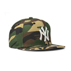 NEW YORK YANKEES CAMO BASIC EDITION | NEW ERA 9FIFTY SNAPBACK