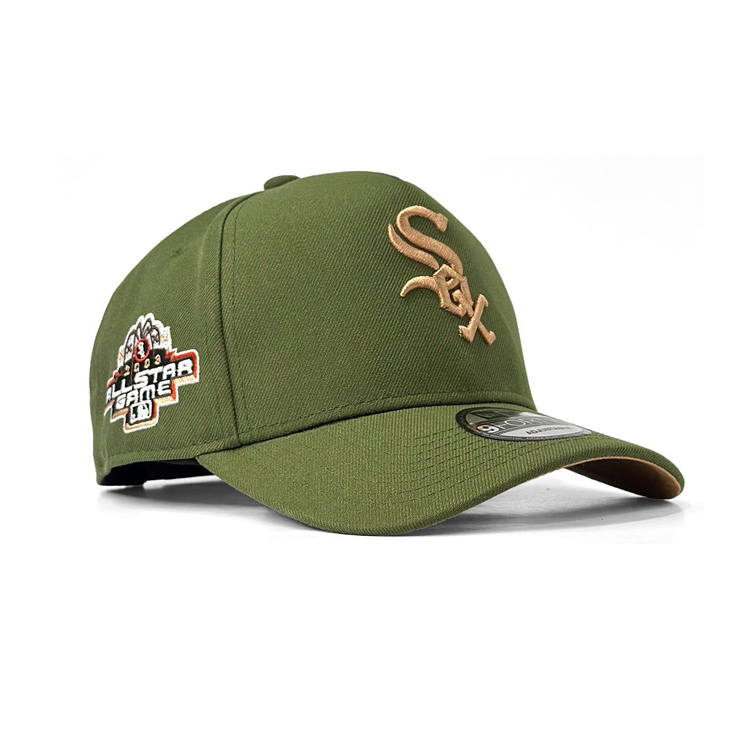 CHICAGO WHITE SOX MLB ALL STAR GAME 2003 | NEW ERA 9FORTY A-FRAME