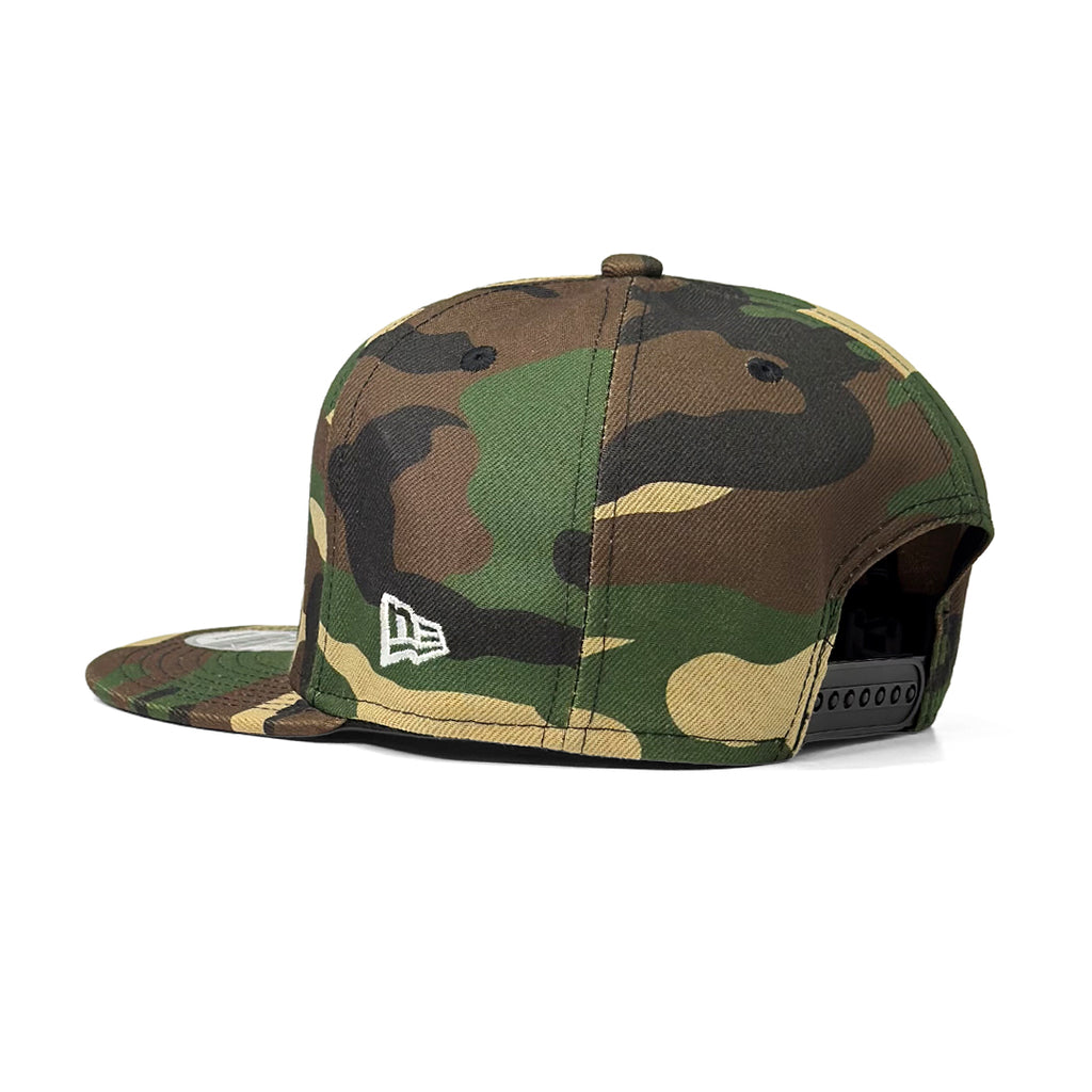 NEW YORK YANKEES CAMO BASIC EDITION | NEW ERA 9FIFTY SNAPBACK