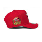 CHICAGO BULLS 1996 NBA CHAMPIONS RED EDITION | NEW ERA 9FORTY A-FRAME