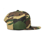 LA DODGERS CAMO BASIC EDITION | NEW ERA 9FIFTY SNAPBACK