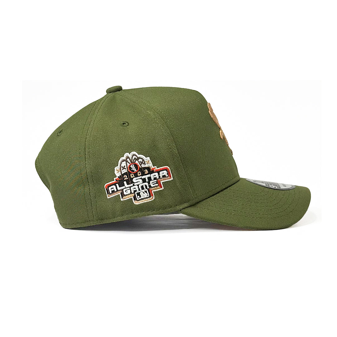 CHICAGO WHITE SOX MLB ALL STAR GAME 2003 | NEW ERA 9FORTY A-FRAME