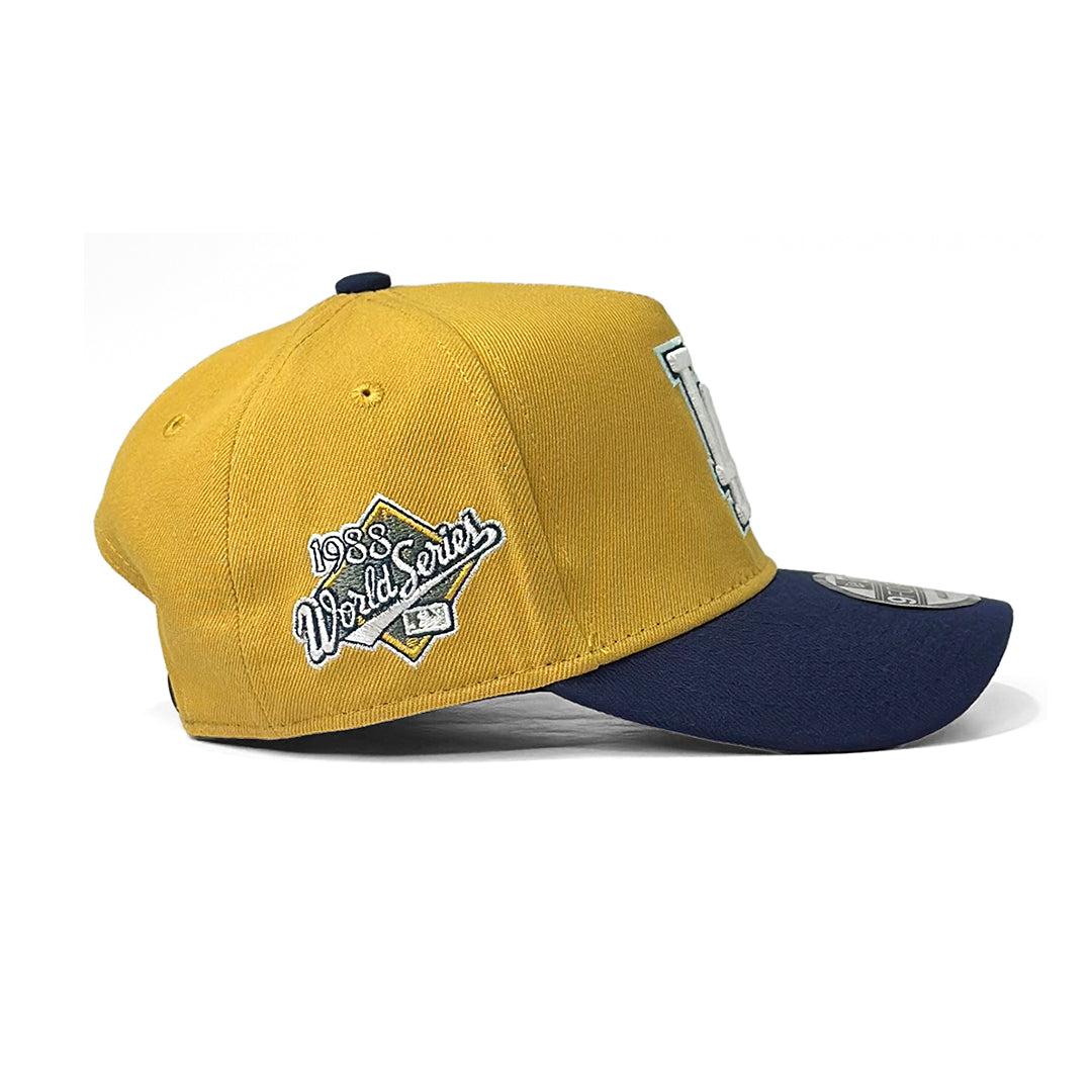 LOS ANGELES DODGERS 1988 WORLD SERIES TWO TONE EDITION | NEW ERA 9FORTY A-FRAME