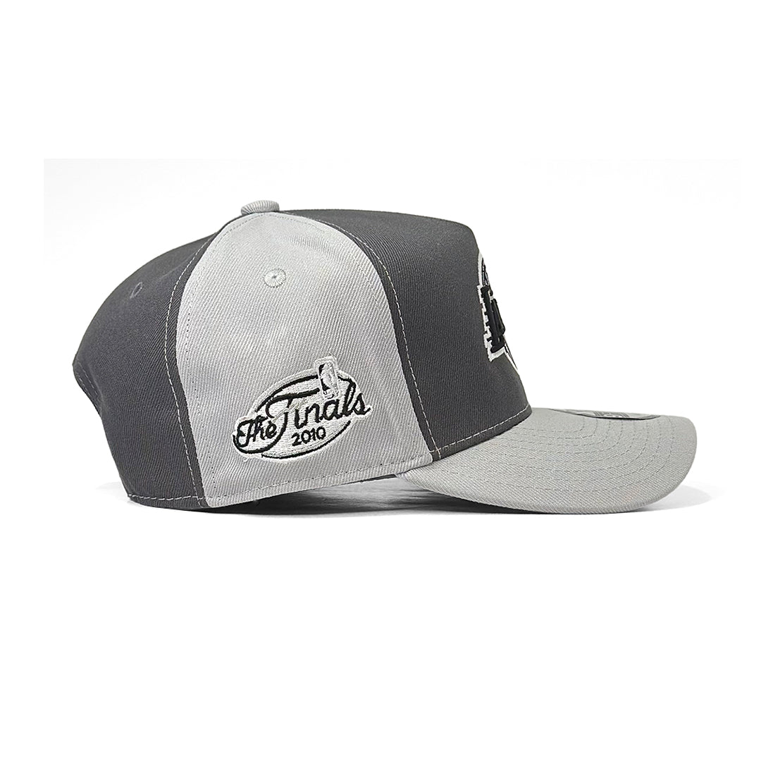 LOS ANGELES LAKERS THE FINALS 2010 TWO-TONE EDITION | NEW ERA 9FORTY A-FRAME