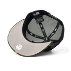 NEW YORK YANKEES WOODLAND CAMO TRUCKER EDITION | NEW ERA 9FIFTY SNAPBACK