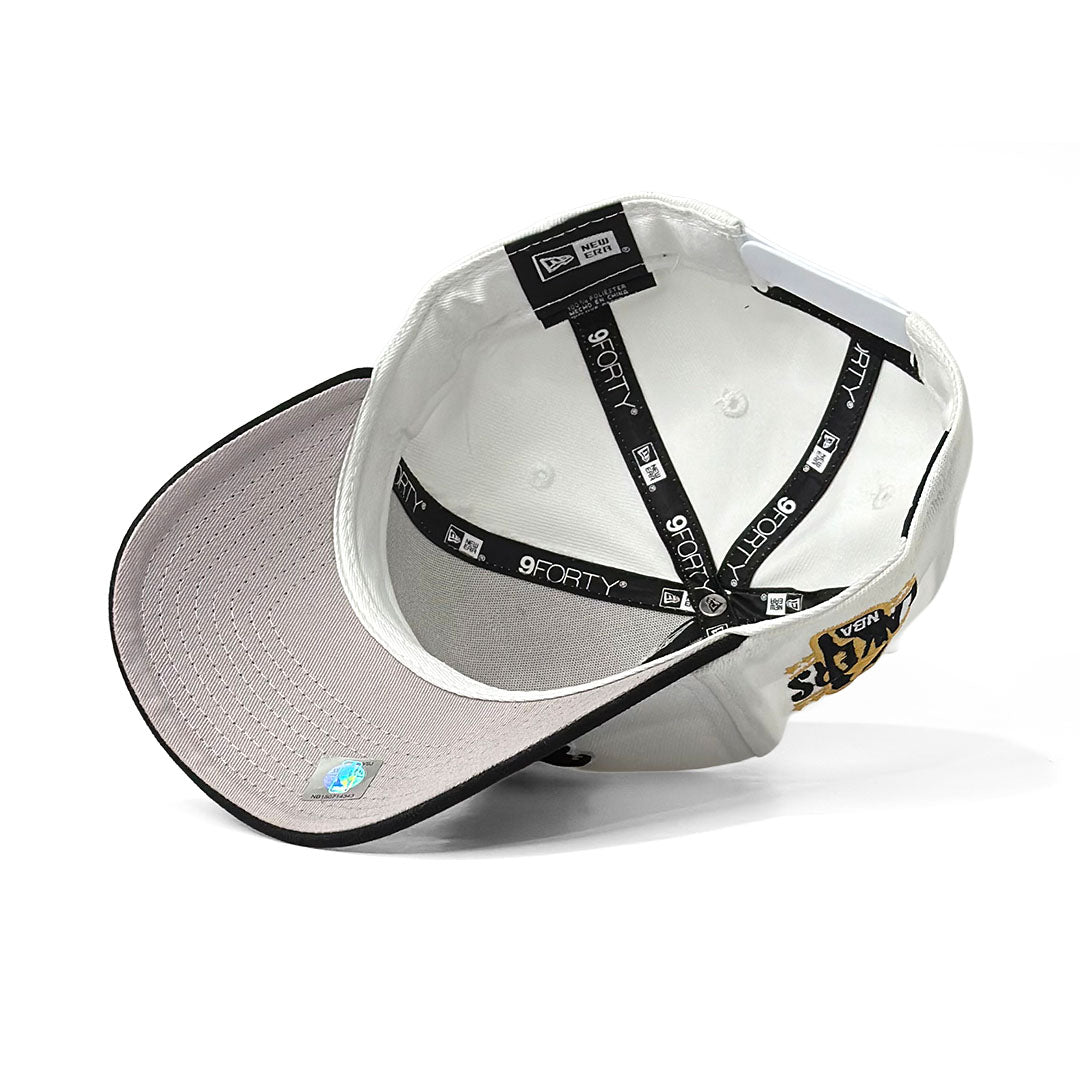 LOS ANGELES LAKERS NBA TWO-TONE EDITION | NEW ERA 9FORTY A-FRAME