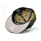 LA DODGERS CAMO BASIC EDITION | NEW ERA 9FIFTY SNAPBACK