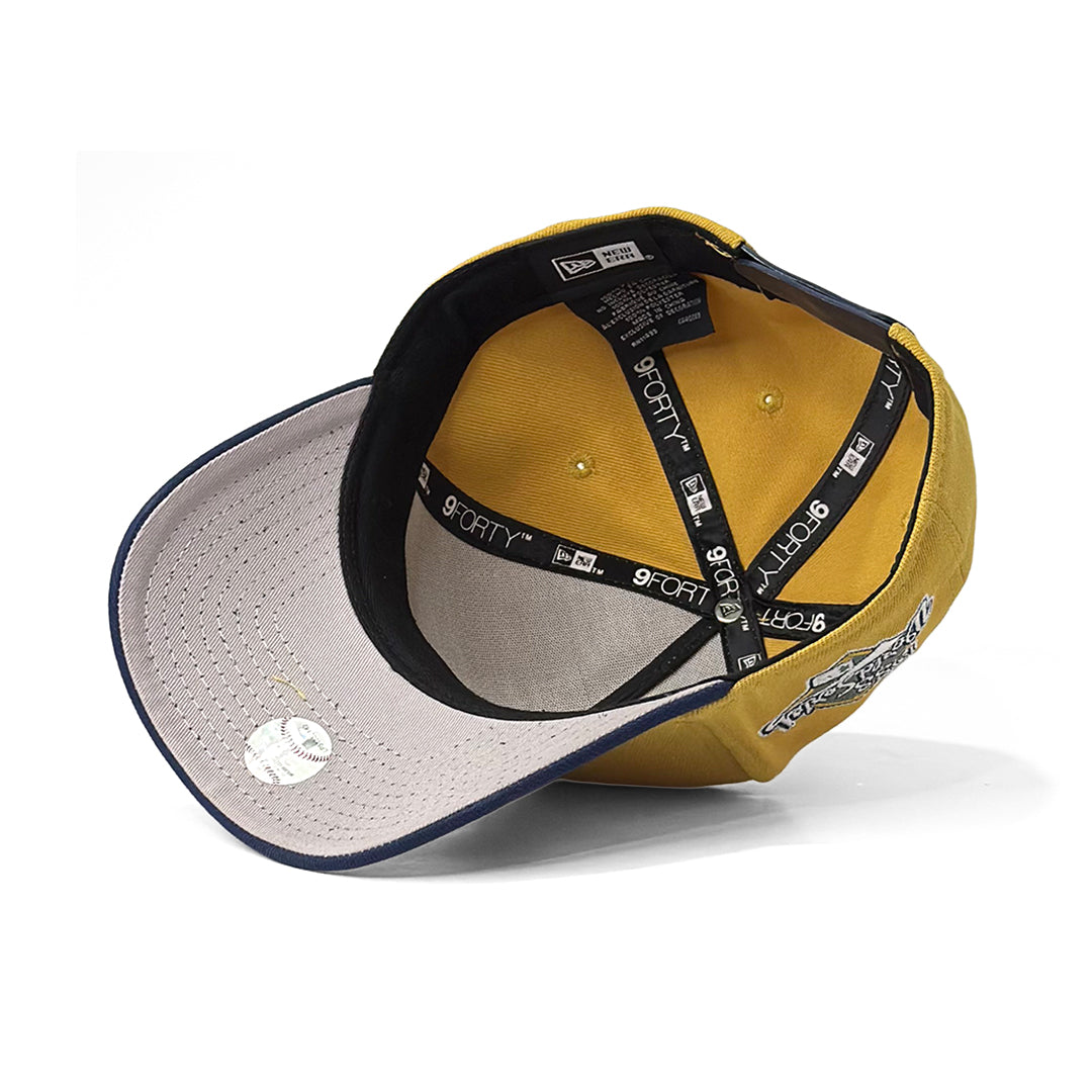 LOS ANGELES DODGERS 1988 WORLD SERIES TWO TONE EDITION | NEW ERA 9FORTY A-FRAME